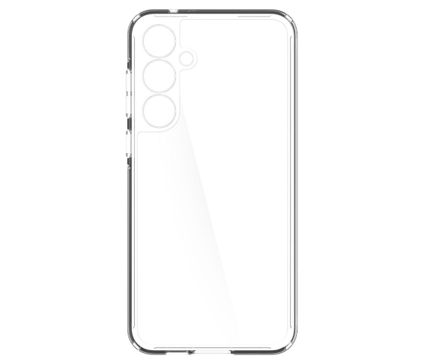 Spigen Ultra Hybrid do Samsung Galaxy A55 5G Crystal Clear - 1231523 - zdjęcie 4